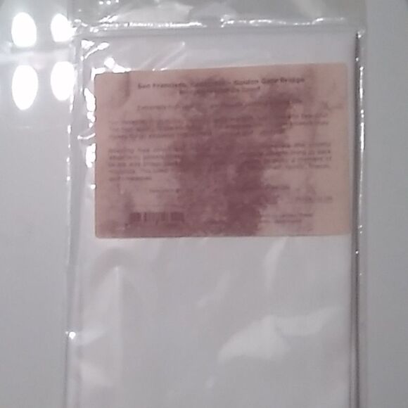 San Francisco Towel - Picture 3 of 5